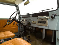 The FJ Company Toyota Land Cruiser 1982 FJ43-106982 Heath Gray